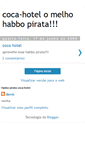 Mobile Screenshot of coca-hotel.blogspot.com