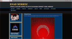 Desktop Screenshot of enad-merkez.blogspot.com