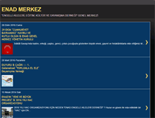 Tablet Screenshot of enad-merkez.blogspot.com