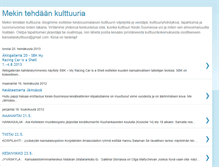 Tablet Screenshot of kansalaiskulttuuri.blogspot.com