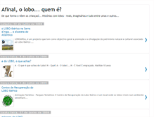Tablet Screenshot of loboselobos.blogspot.com