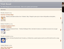 Tablet Screenshot of englishvisitseoul.blogspot.com