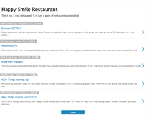 Tablet Screenshot of happysmilemccy.blogspot.com