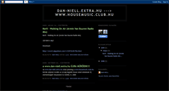 Desktop Screenshot of dan-niell.blogspot.com
