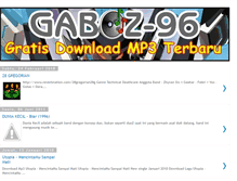 Tablet Screenshot of gaboz-96.blogspot.com