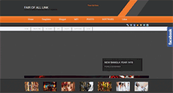 Desktop Screenshot of linkmela.blogspot.com