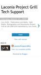 Mobile Screenshot of laconiagrilltech.blogspot.com