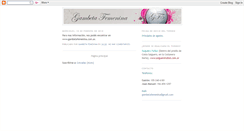 Desktop Screenshot of gambetafemenina.blogspot.com