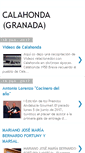 Mobile Screenshot of calahondavillage.blogspot.com