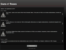 Tablet Screenshot of gunsnroses-1.blogspot.com