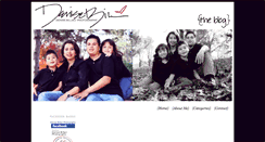 Desktop Screenshot of denisebillaciphotography.blogspot.com