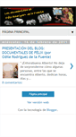 Mobile Screenshot of felixrodriguezdelafuentedocumentales.blogspot.com