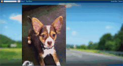 Desktop Screenshot of chestertherapydog.blogspot.com