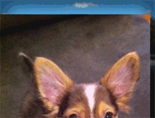 Tablet Screenshot of chestertherapydog.blogspot.com