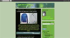 Desktop Screenshot of jackashcamisas.blogspot.com