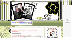 Desktop Screenshot of nafardz.blogspot.com