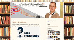 Desktop Screenshot of carlosferreirajf.blogspot.com