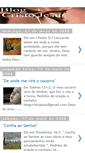 Mobile Screenshot of blogcristojesus.blogspot.com