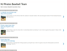 Tablet Screenshot of njpirates.blogspot.com