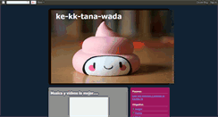 Desktop Screenshot of ke-kk-tana-wada.blogspot.com