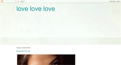 Desktop Screenshot of love-is-magik.blogspot.com