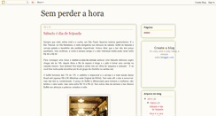 Desktop Screenshot of doispontosbarrabarra.blogspot.com