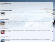 Tablet Screenshot of guidebrooks.blogspot.com