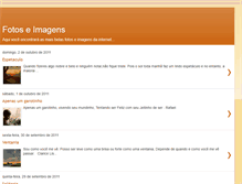 Tablet Screenshot of foto-imagem.blogspot.com