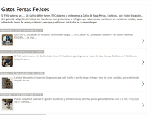 Tablet Screenshot of duquesagatos.blogspot.com