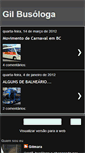 Mobile Screenshot of gilbusologa.blogspot.com