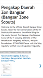 Mobile Screenshot of bangsarscouts.blogspot.com