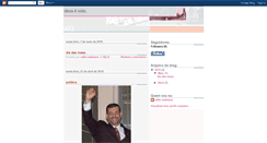 Desktop Screenshot of edite-pedrozo.blogspot.com