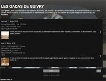 Tablet Screenshot of guivry.blogspot.com