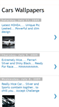 Mobile Screenshot of carswallpapers9.blogspot.com