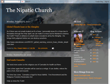 Tablet Screenshot of nipatic.blogspot.com