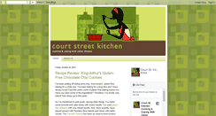 Desktop Screenshot of courtstkitchen.blogspot.com