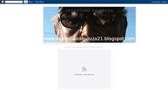 Desktop Screenshot of aparecidodesouza21.blogspot.com
