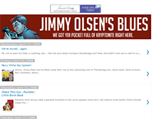 Tablet Screenshot of jimmy-olsens-blues.blogspot.com