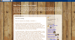 Desktop Screenshot of maria-duurzaam.blogspot.com