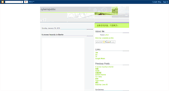 Desktop Screenshot of cyberrepublic.blogspot.com