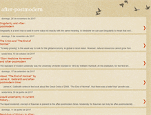 Tablet Screenshot of after-postmodern.blogspot.com
