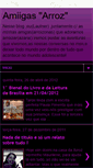 Mobile Screenshot of amigasarroiz.blogspot.com