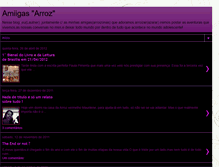 Tablet Screenshot of amigasarroiz.blogspot.com