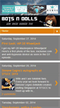Mobile Screenshot of botsndolls.blogspot.com
