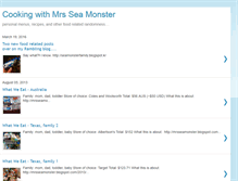 Tablet Screenshot of mrsseamonster.blogspot.com