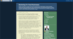 Desktop Screenshot of ct-business-marketing.blogspot.com