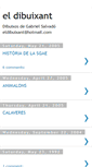 Mobile Screenshot of eldibuixant.blogspot.com