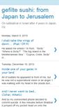 Mobile Screenshot of gefiltesushi.blogspot.com