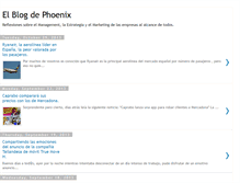 Tablet Screenshot of elblogdephoenix.blogspot.com