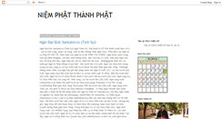Desktop Screenshot of niemphatthanhphat.blogspot.com